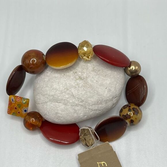 Erica Lyons Fashion Bracelet  - Picture 1 of 6